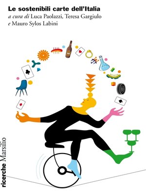 cover image of Le sostenibili carte dell'Italia